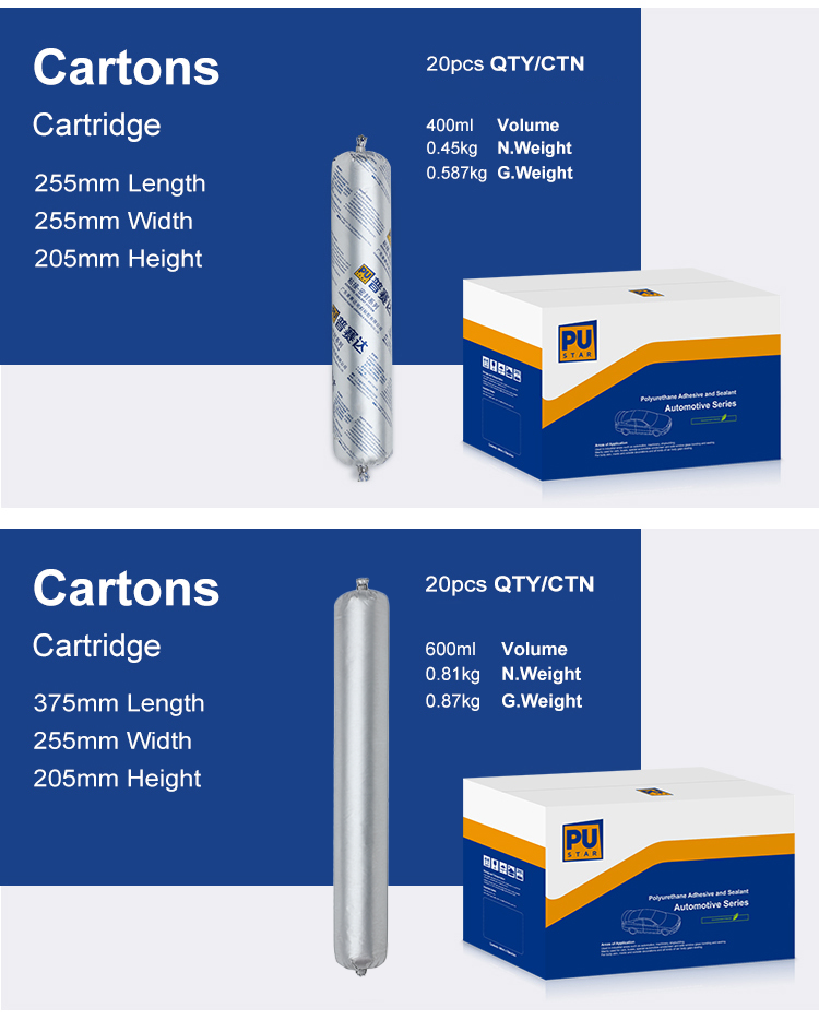 Automotive Sealant