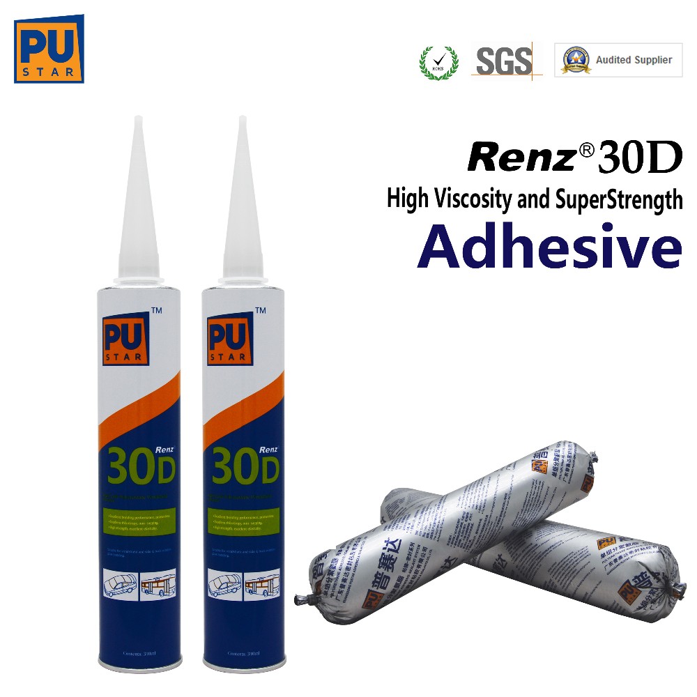 Adhesivo para parabrisas de alta resistencia Renz30D (3)