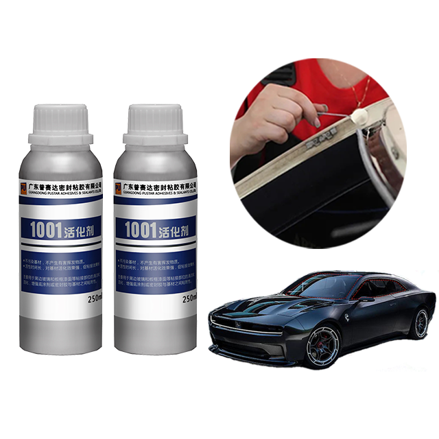 Activator  Automotive Polyurethane Glue 1001 (1)