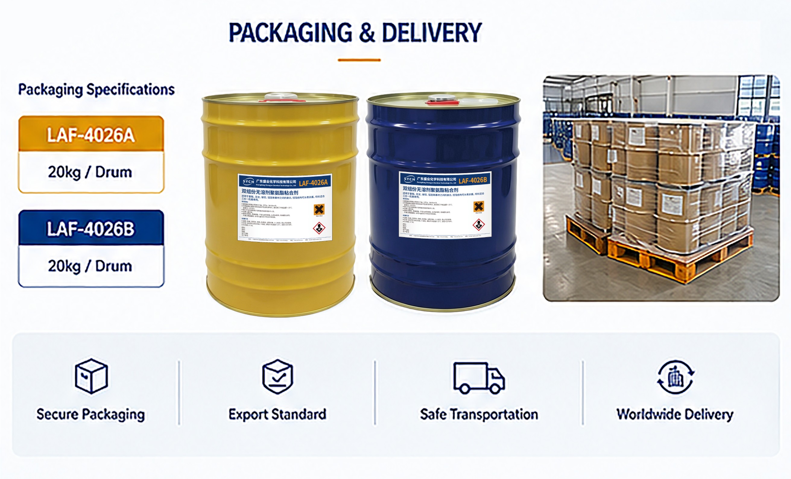 Dry Bond Laminating Adhesive LAF-4026A (1)
