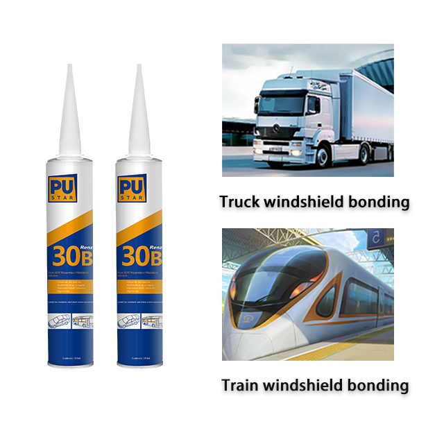 High Strength Windscreen Adhesive Renz30B (2)