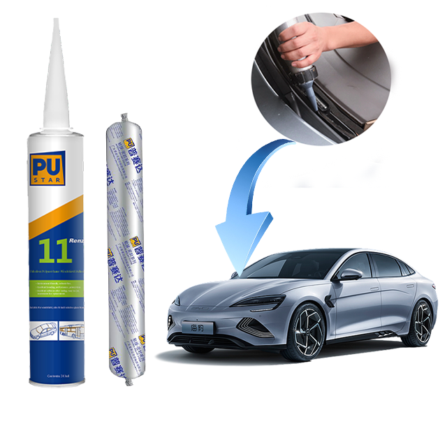 Renz11 Odorless Windscreen Adhesive (1)