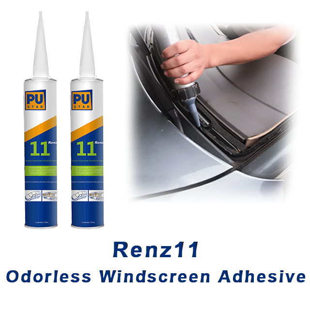 Renz11 Odorless Windscreen Adhesive (3)