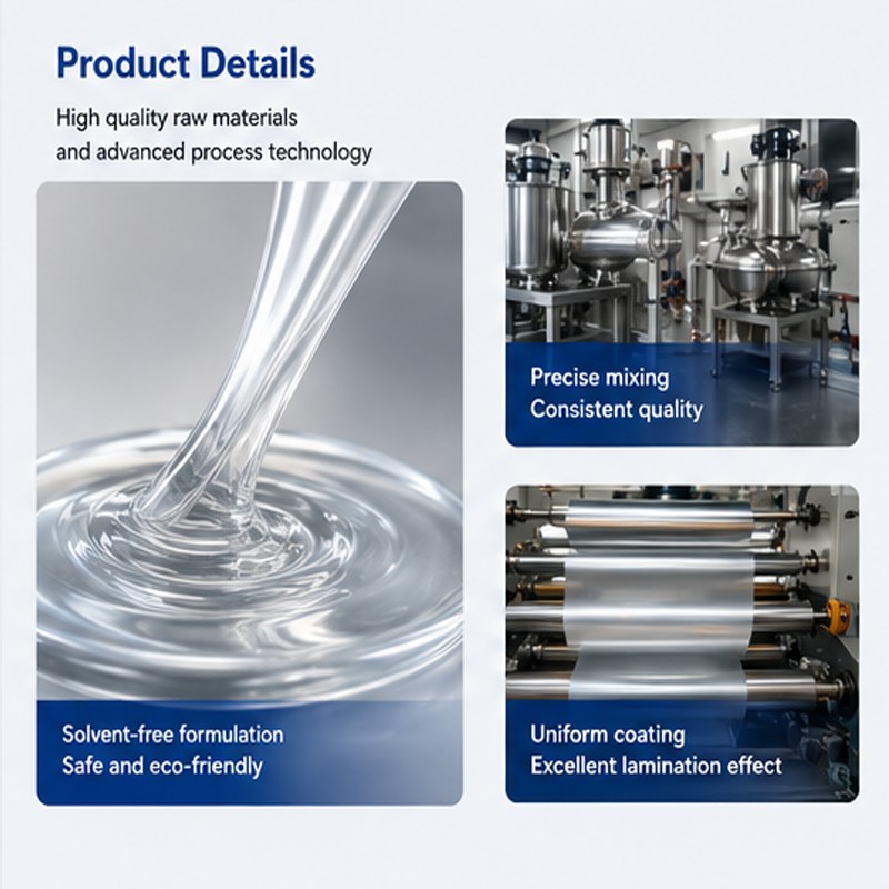 Two-Component Laminating Adhesive LA-4028A (2)
